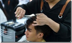 haircut Tampines