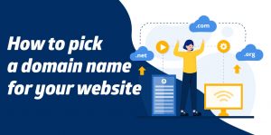 purchase a website domain